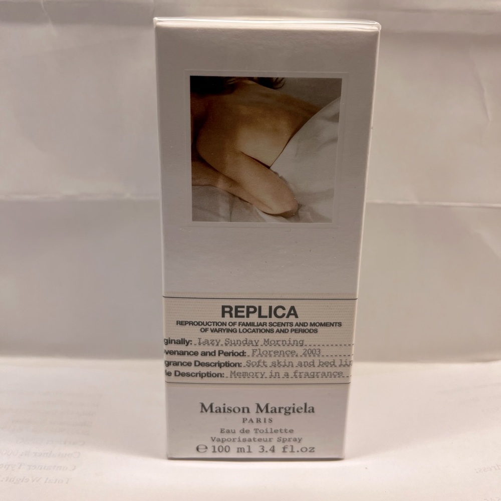 Maison Margiela lazy sunday morning Brand new sealed